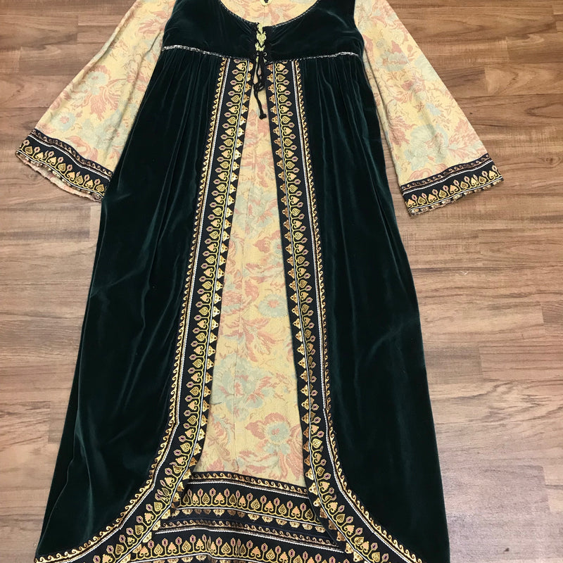 Theater Kostüm, Kleid Tunika Gr.M