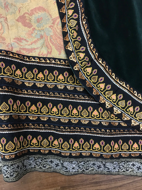 Theater Kostüm, Kleid Tunika Gr.M