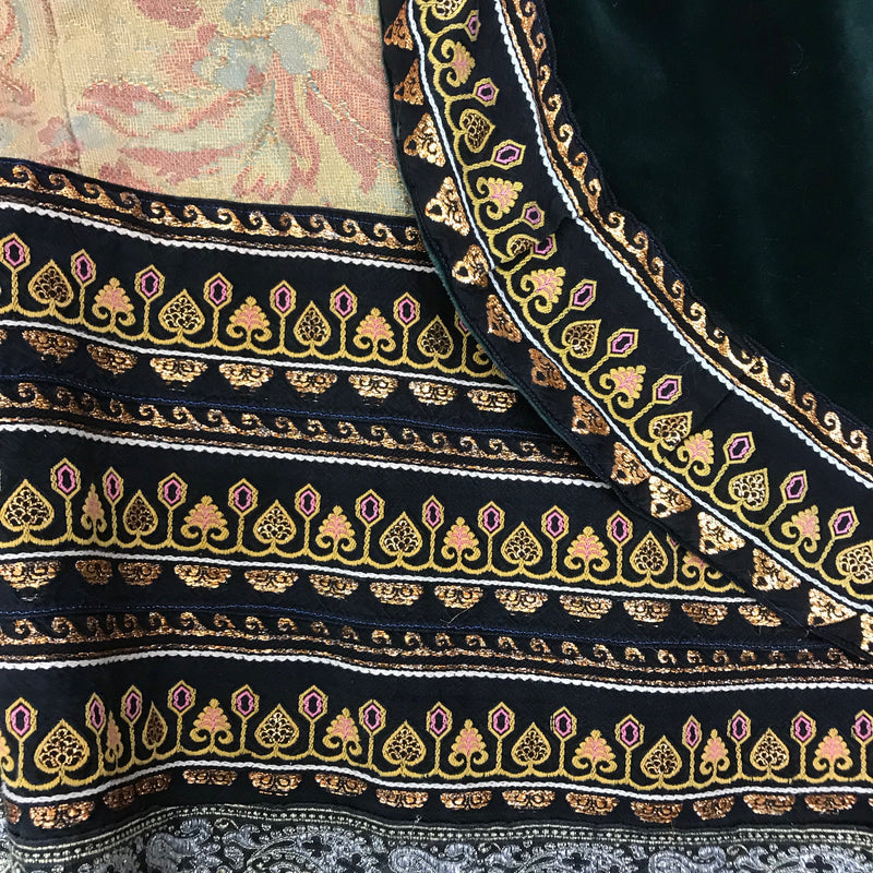 Theater Kostüm, Kleid Tunika Gr.M
