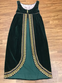 Costume de théâtre, robe tunique taille M 