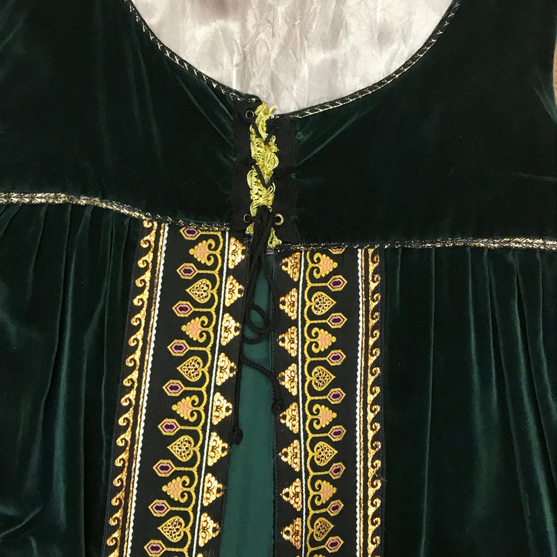 Theater Kostüm, Kleid Tunika Gr.M
