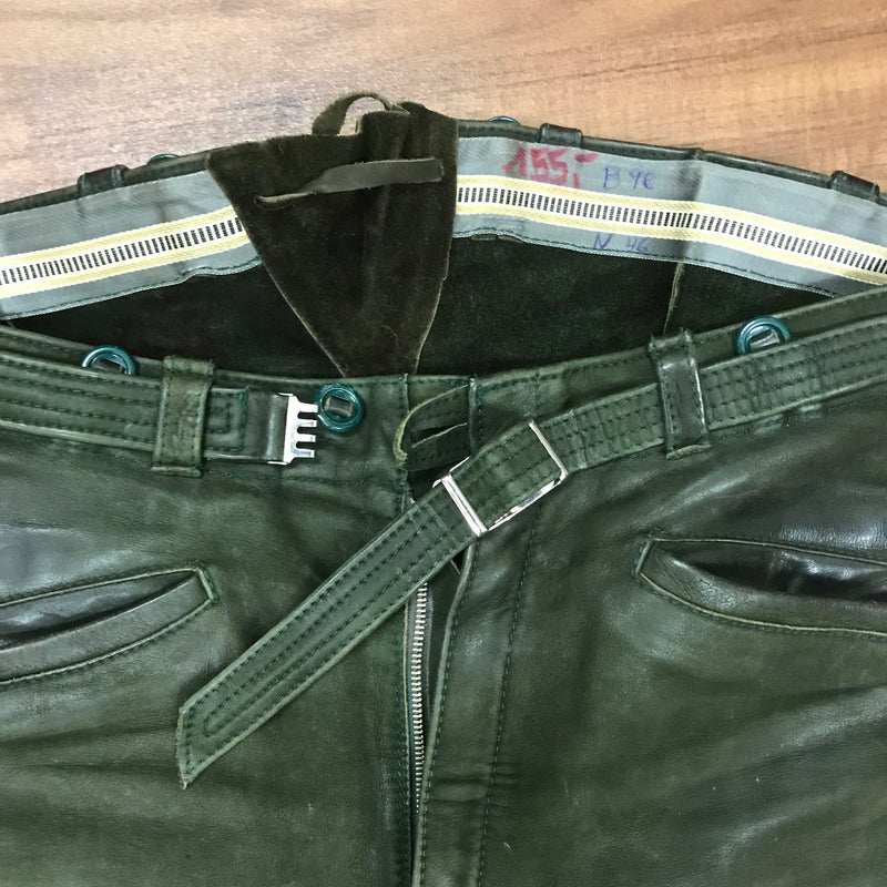 Lederhose Kniebund  Vintage