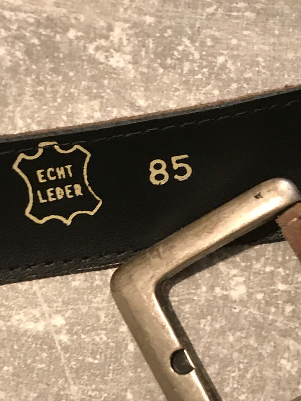 Trachtentasche braun, Ansicht 7