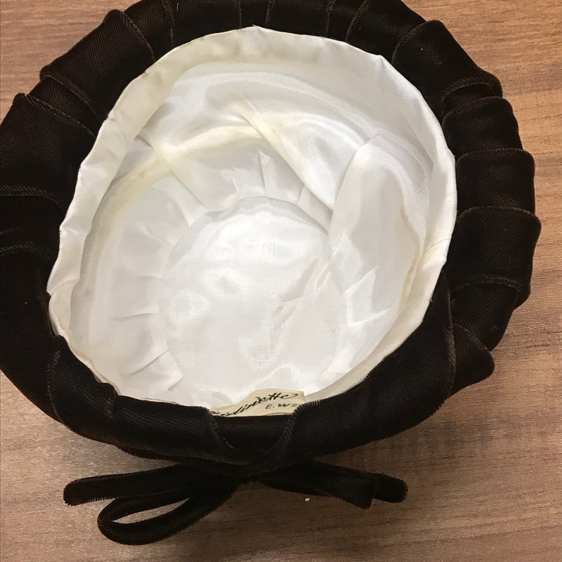 Hut Damen  traditionell, True Vintage, Gr.57
