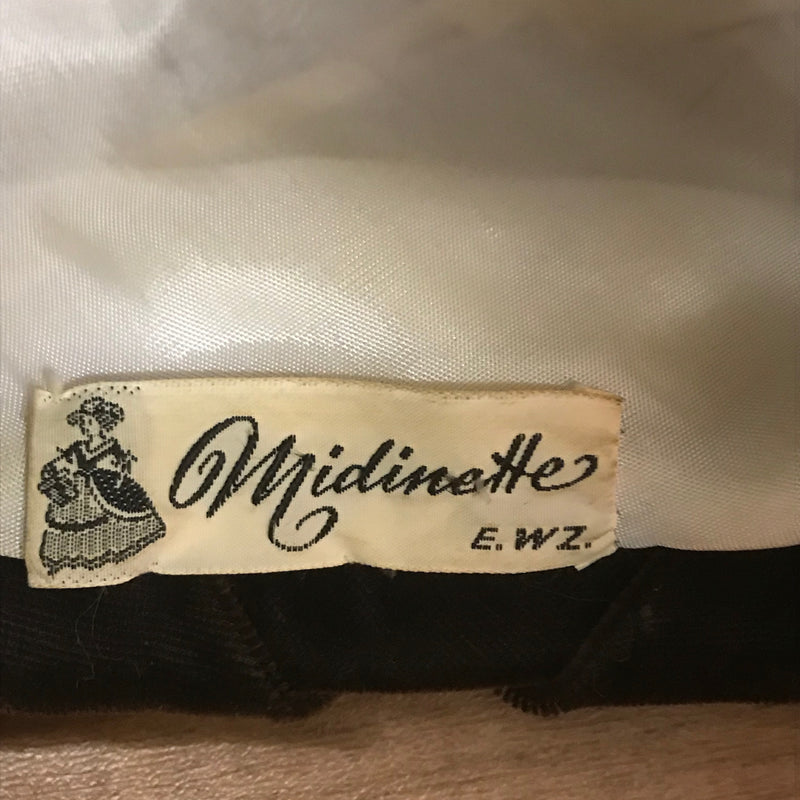 Trachten Hut Damen traditionell, True Vintage Unikat