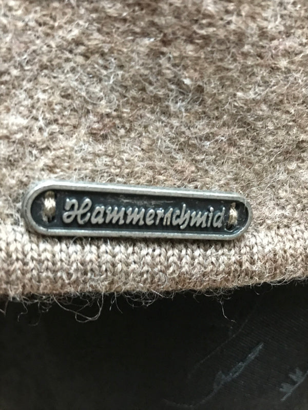 Trachten Strickjacke Damen Größe 40 – Hammerschmid, braun