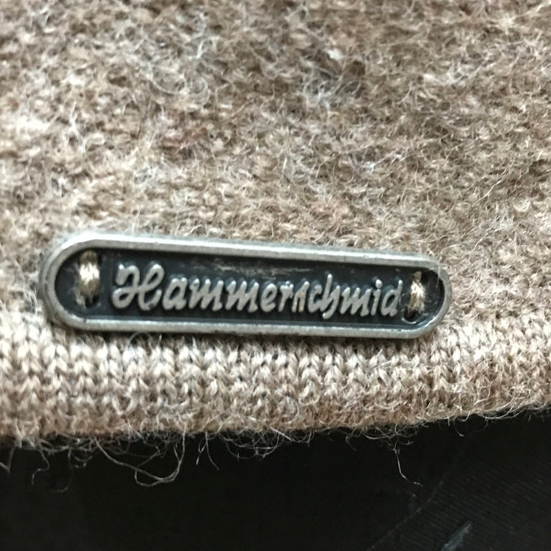 Trachten Strickjacke Damen Größe 40 – Hammerschmid, braun