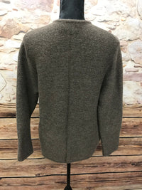 Strickjacke, Trachtenjacke Gr.42