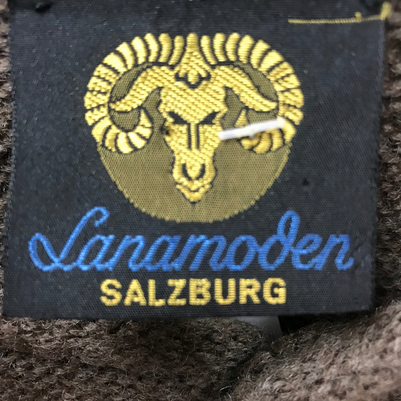Trachten Strickjacke Damen Größe 42 – Lanamoden, braun