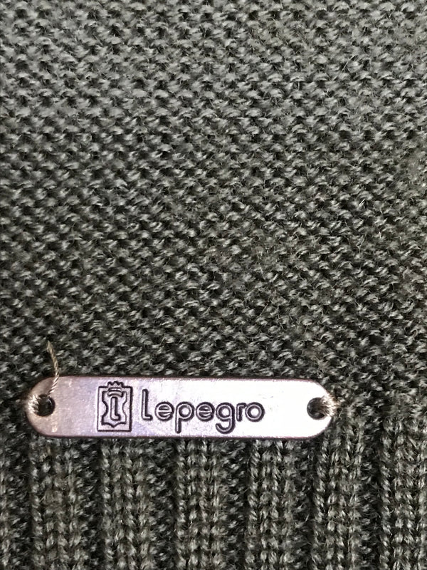 Trachten Strickjacke Damen Größe 44 – Lepegro, dunkelgrün