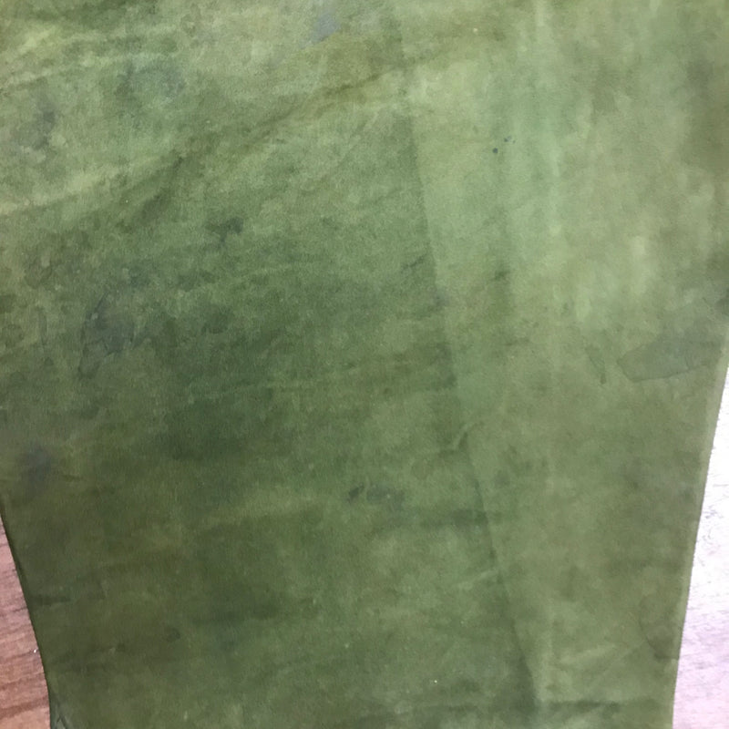 Kniebund Trachten Lederhose speckig, Gr.56