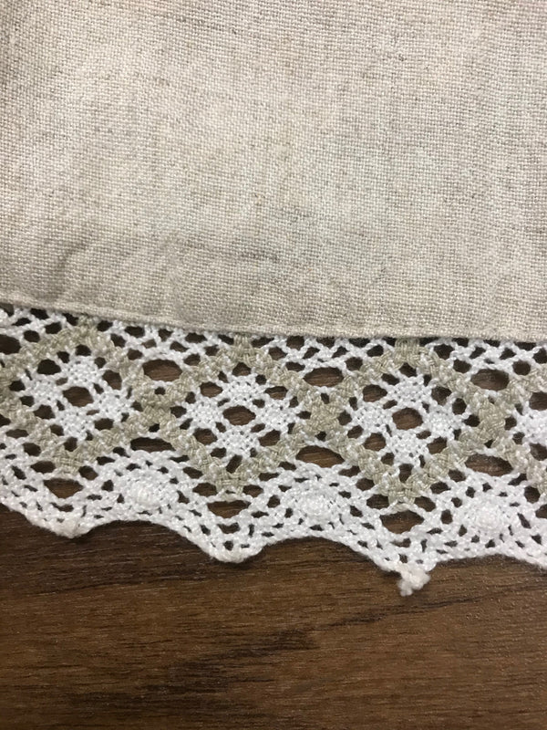 Damen Trachtenrock von Alphorn – Beige Natur, Größe 34
