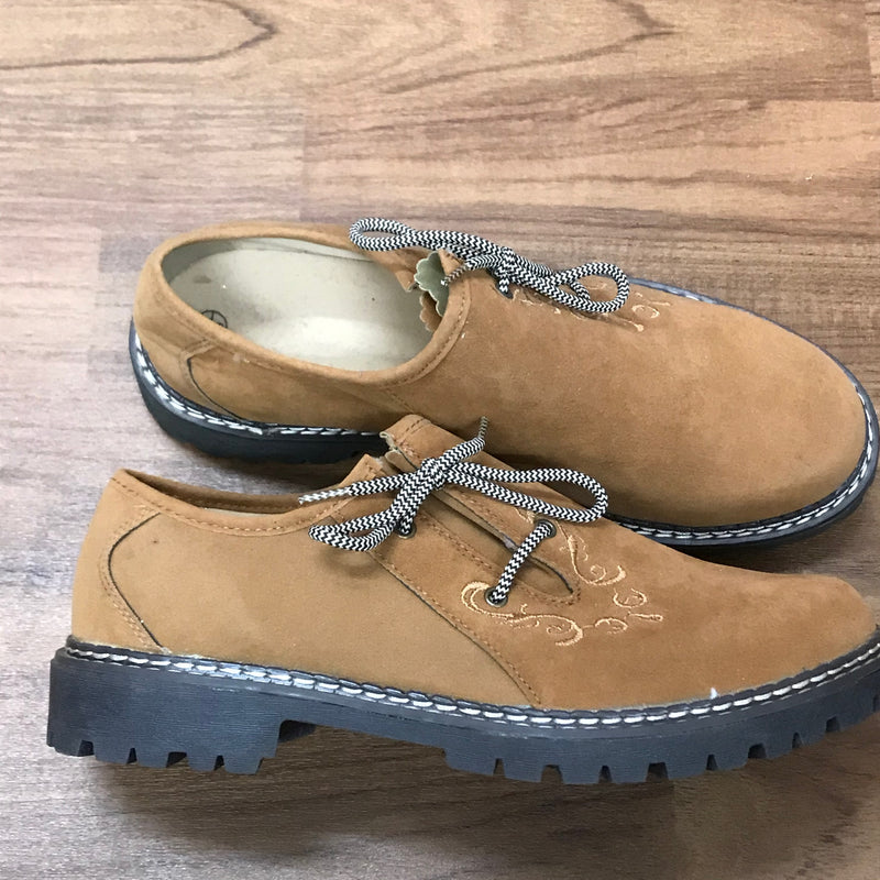 Trachtenschuhe Haferl Gr.42