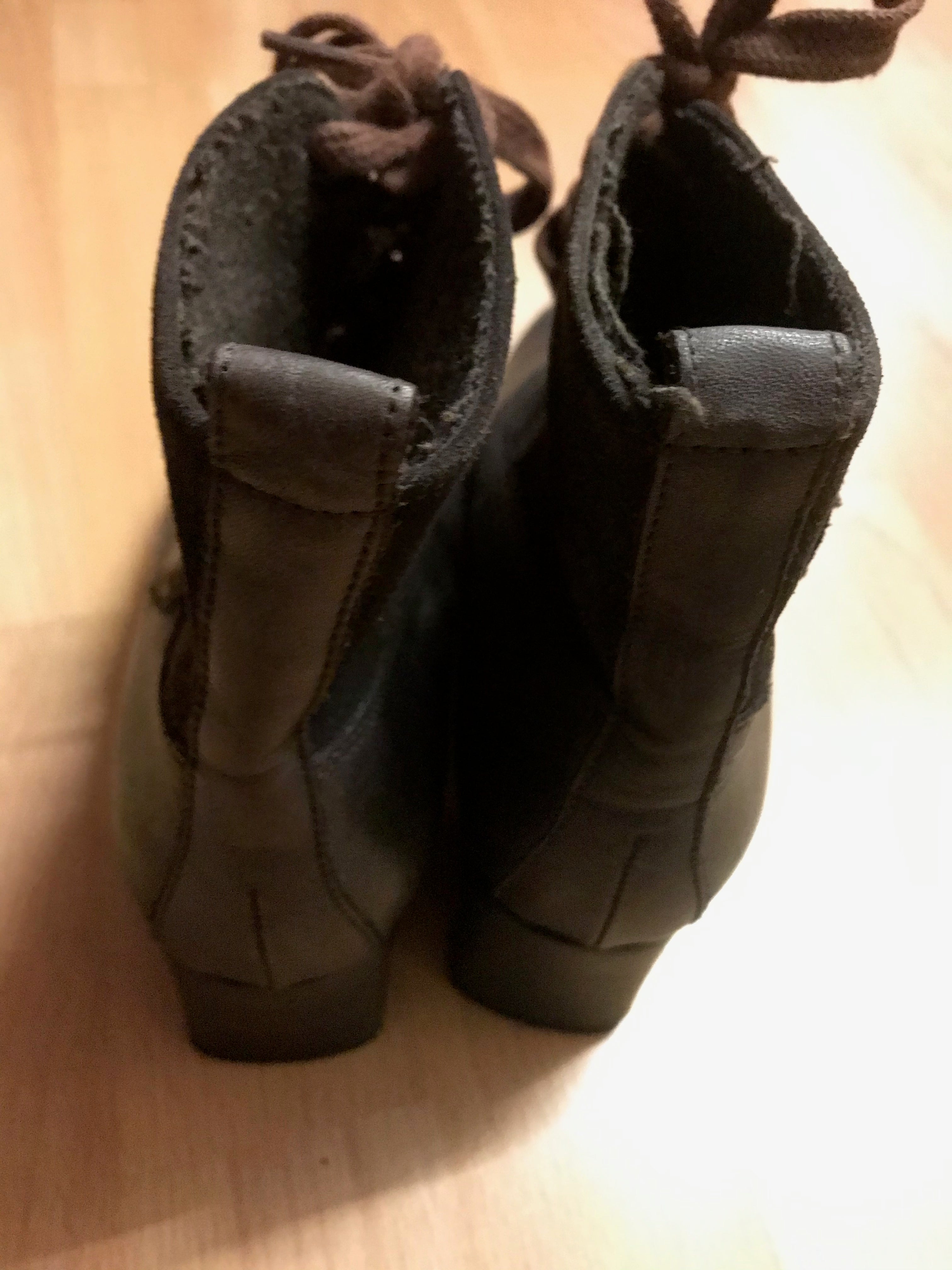 Trachtenschuh Halbhoch Gr.38 (5)