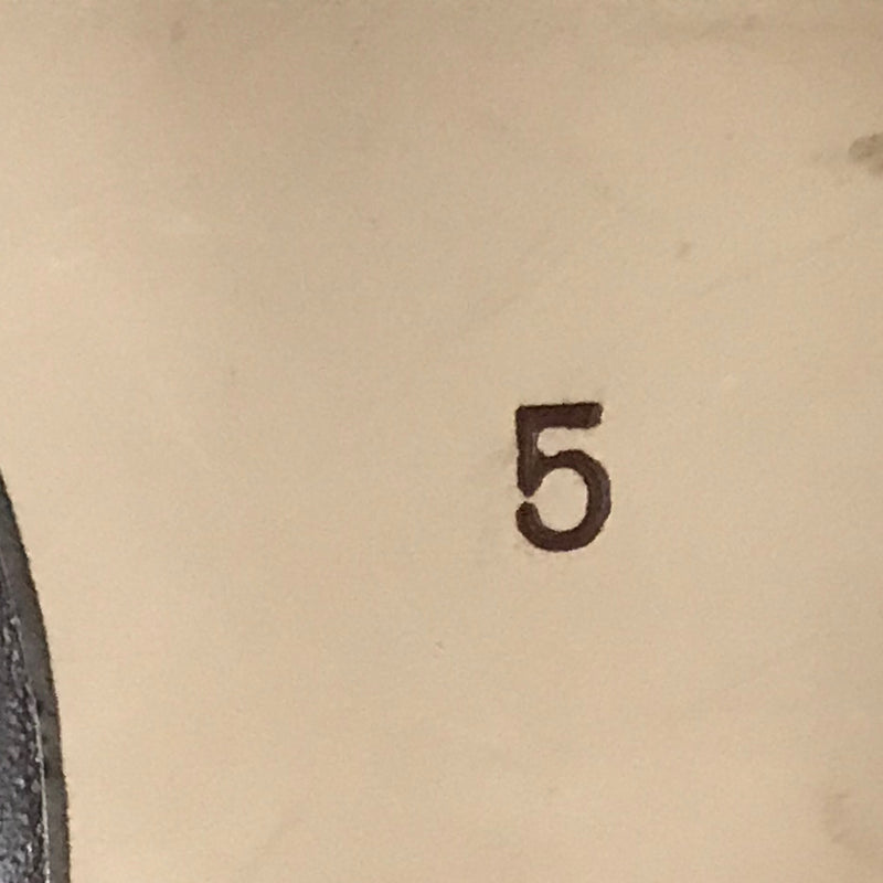 Braune Trachtenschuhe für Damen Halbhoch Gr.38