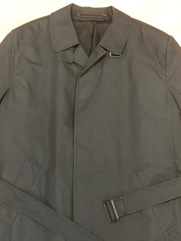 Trenchcoat für Babylon Berlin Kostüme Gr.54 (27) schwarz