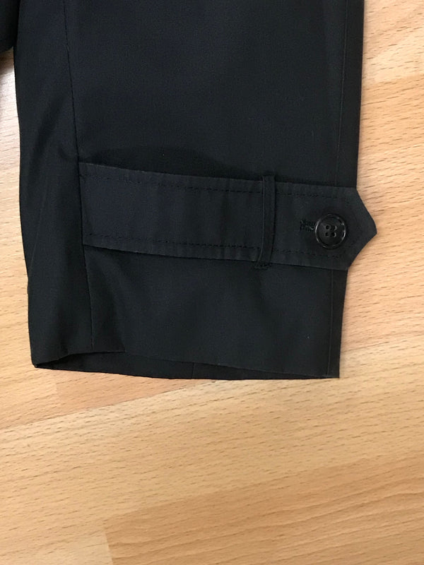 Trenchcoat für Babylon Berlin Kostüme Gr.54 (27) schwarz