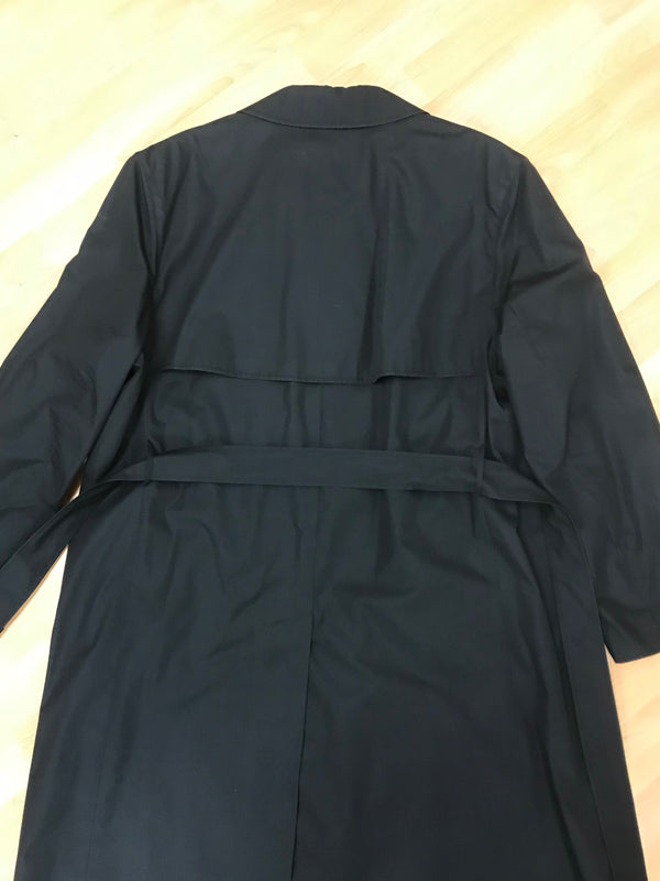 Trenchcoat für Babylon Berlin Kostüme Gr.54 (27) schwarz