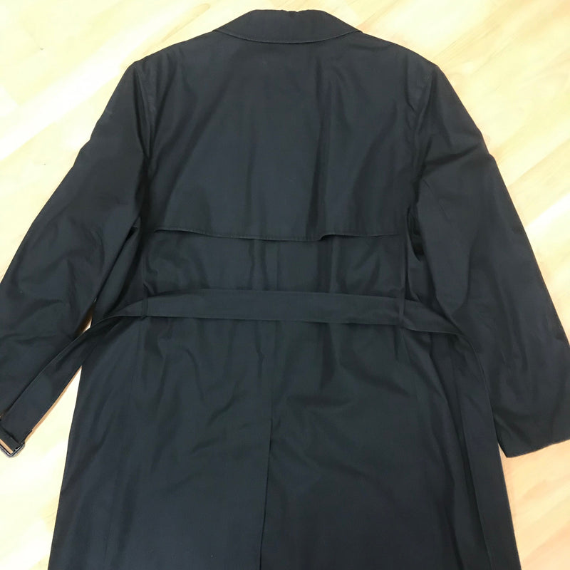 Trenchcoat für Babylon Berlin Kostüme Gr.54 (27) schwarz