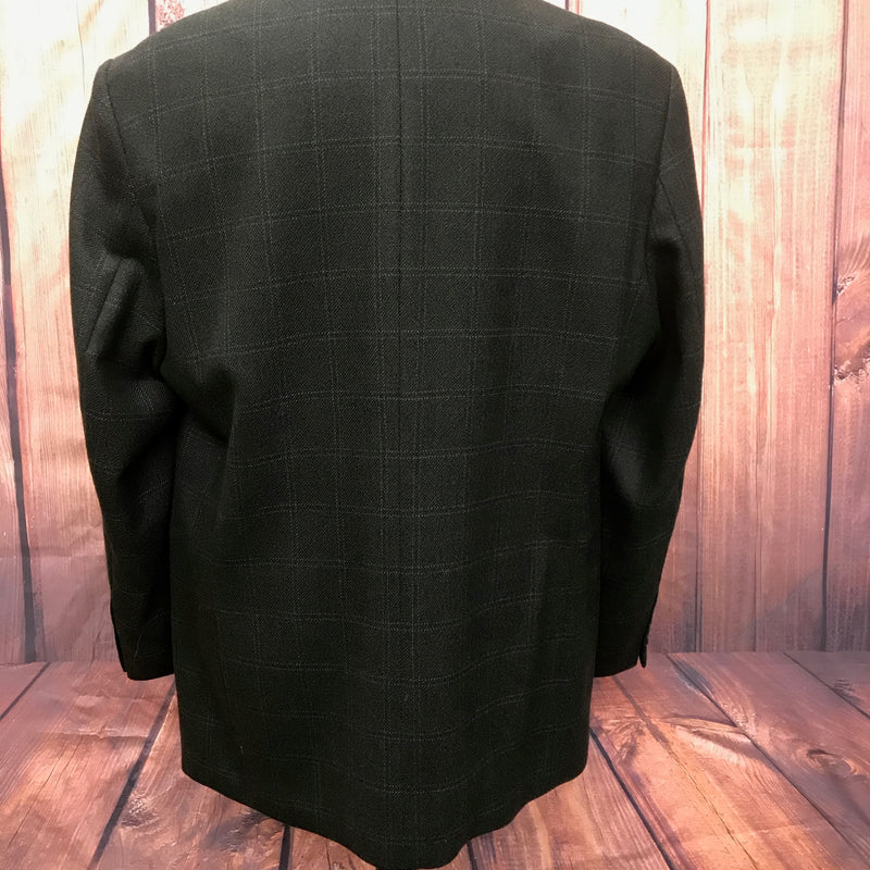 Tweed-Anzug Jacke Gr.52