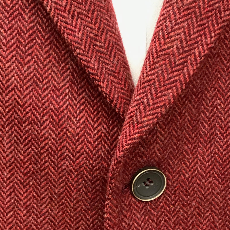 Tweed Jacke für Herren Gr.52, Ansicht 2