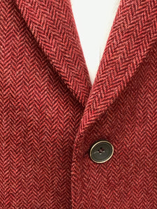 Tweed Sakko für Herren Gr.54