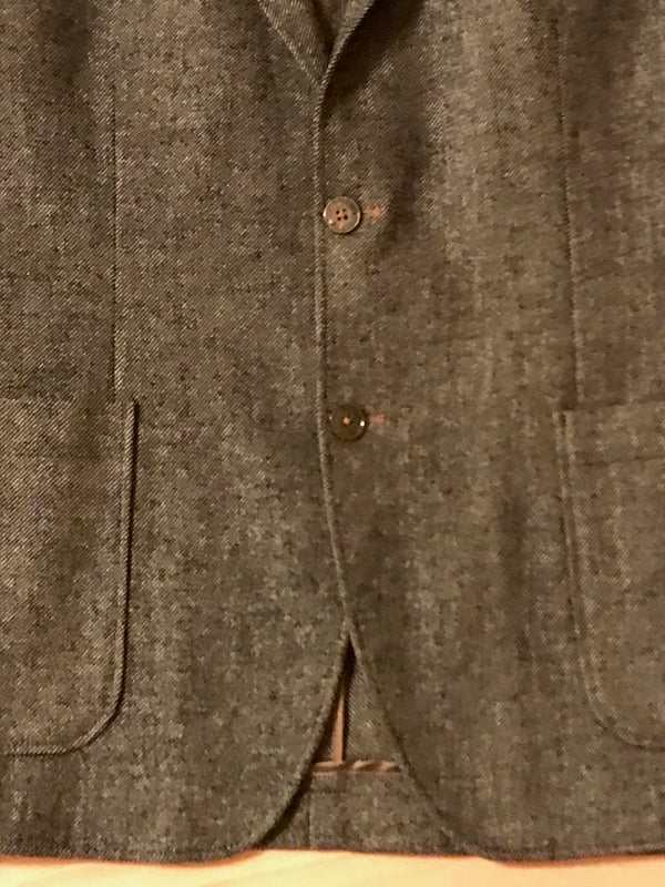 Tweedsakko Gr.54, Ansicht 2