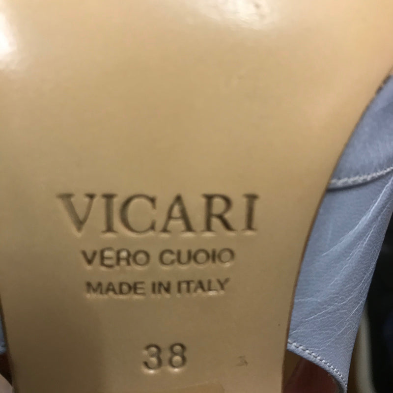 Sandro Vicari Damenpumps Gr.38