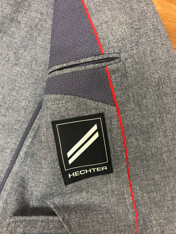 Innenfutter mit Hechter Label.