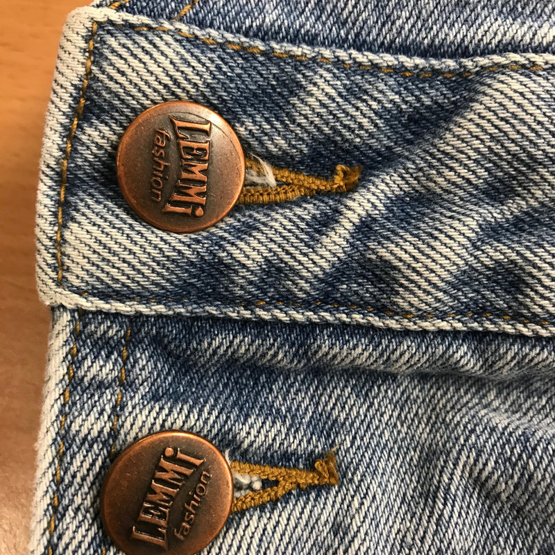 Jeans Lemmi 80er Jahre