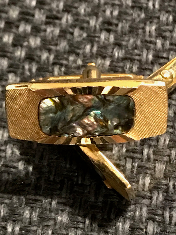 „Elegante Vintage Manschettenknöpfe für Smoking und Frack“