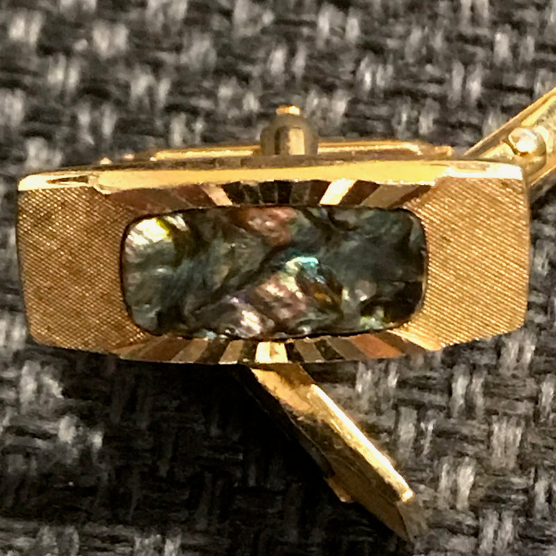 „Elegante Vintage Manschettenknöpfe für Smoking und Frack“