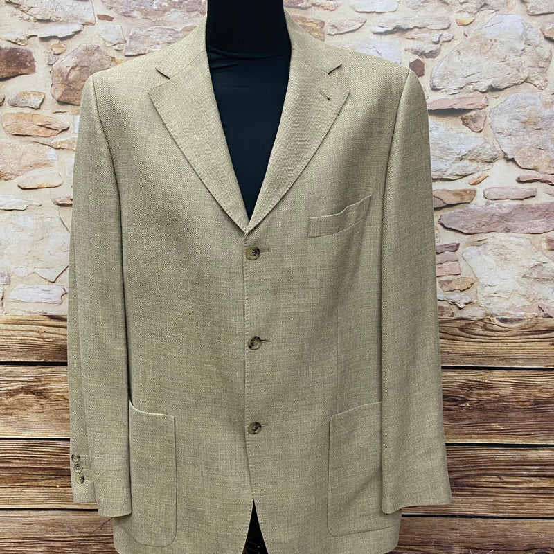 Vintage Sakko Gr.56, beige