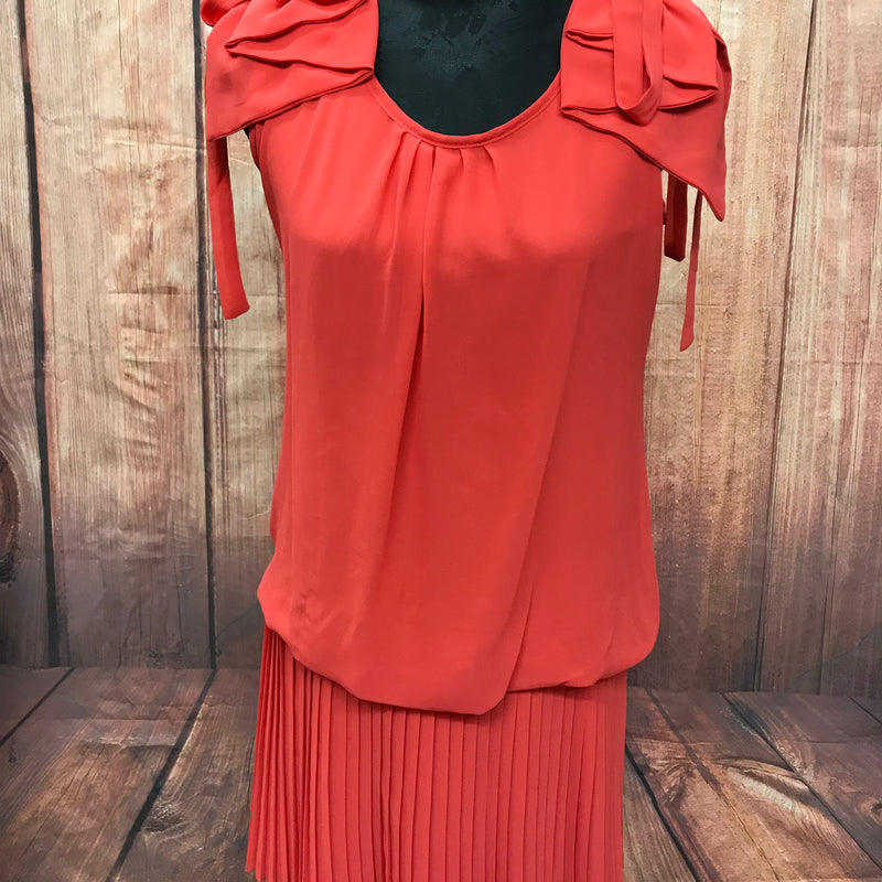 „Vintage Swingkleid blassrot 30er 40er Stil Gr 36