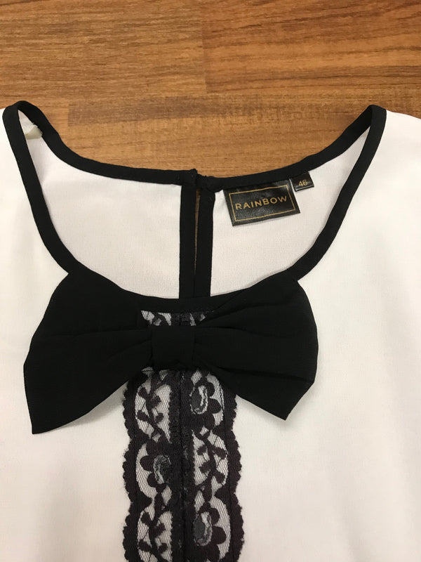 Vintage Bluse Marlene Gr. 46