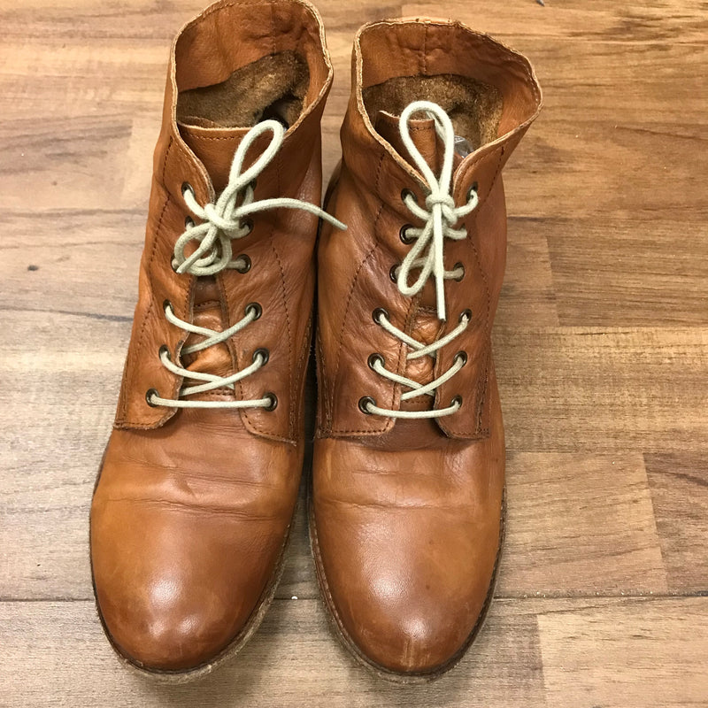 Vintage Schnürstiefel von Mustang Gr.39