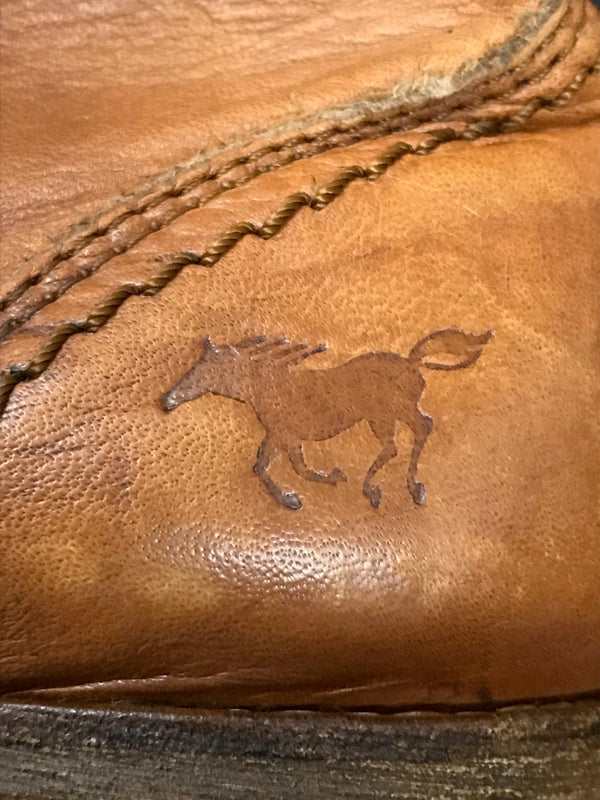 Vintage Schnürstiefel von Mustang Gr.39, Ansicht 7