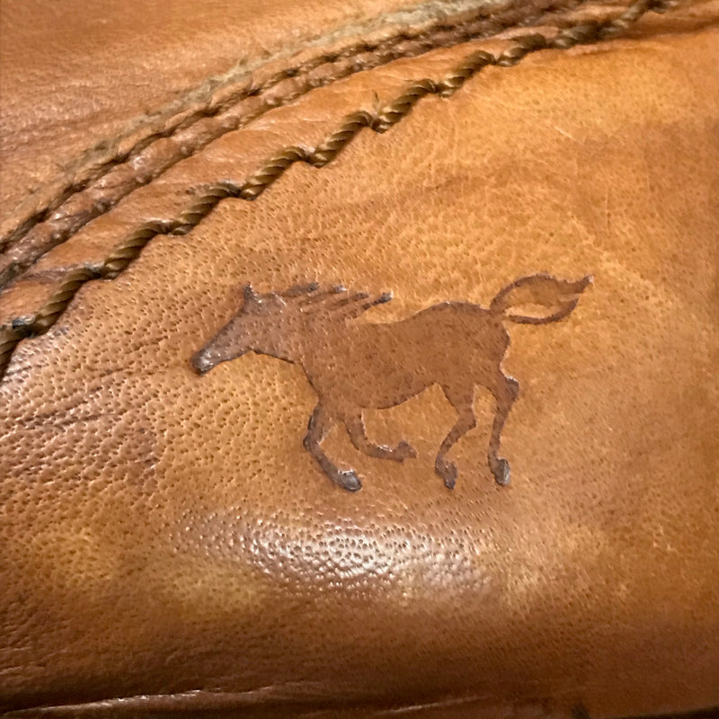 Vintage Schnürstiefel von Mustang Gr.39, Ansicht 7