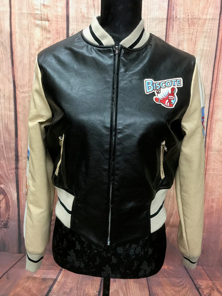 Bowling Jacke, Bowlingjacke Vintage