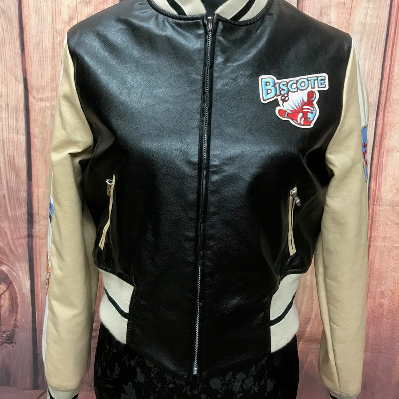 Bowling Jacke, Bowlingjacke Vintage