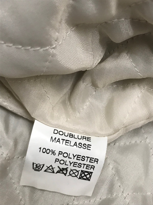 Retro Bowlingjacke von Biscote in Größe S