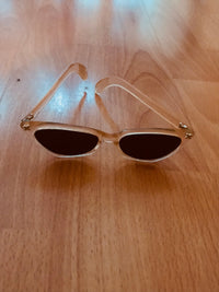 Vintage Brille Damen 50er Jahre