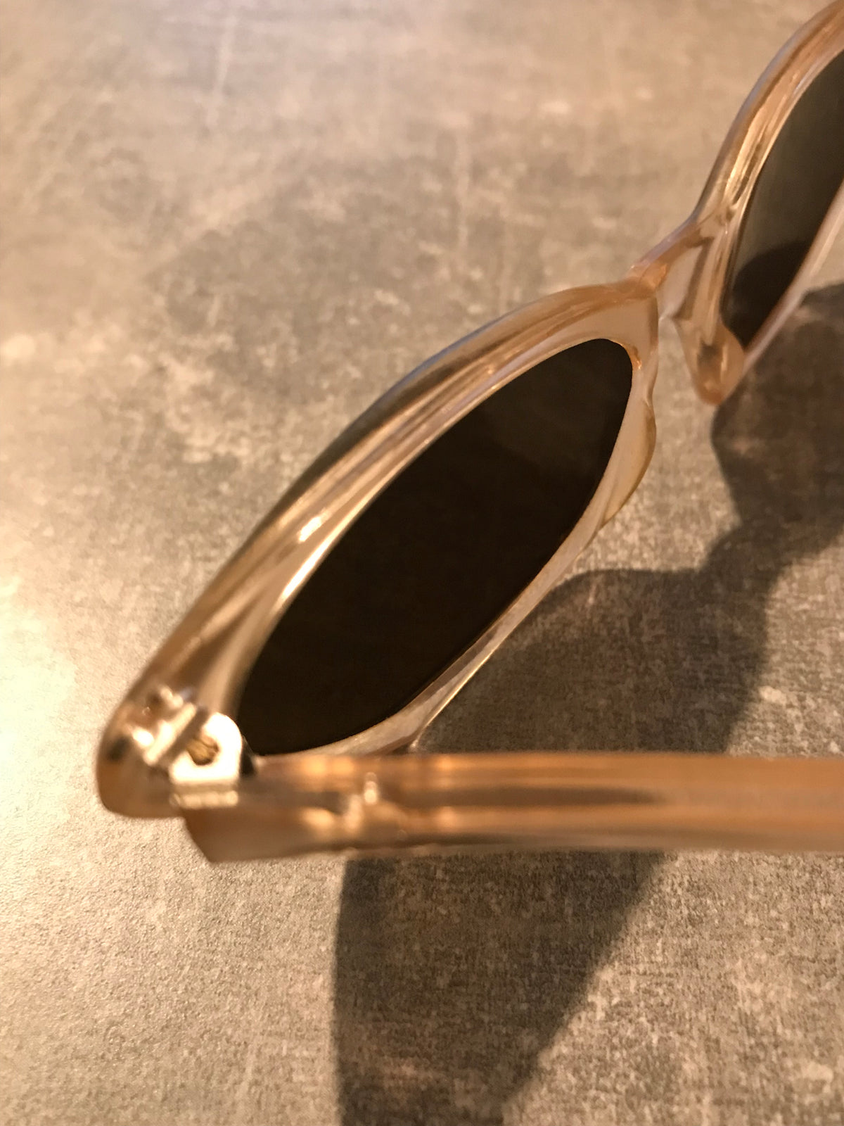 Vintage Brille Damen 50er Jahre