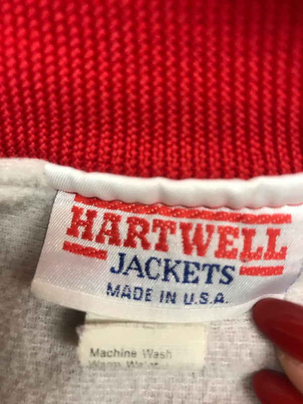 College Jacke von Hartwell Jackets USA