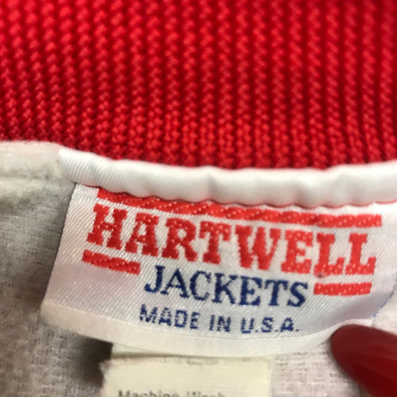 College Jacke von Hartwell Jackets USA
