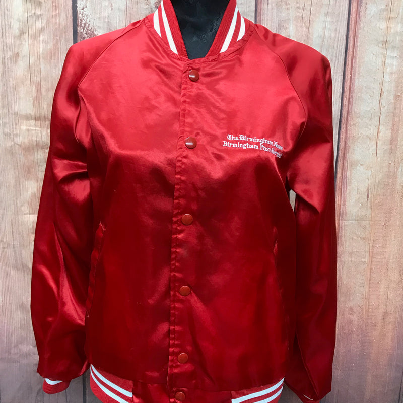 Vintage Kleidung Collegejacke, College Jacke von Hartwell Jackets USA