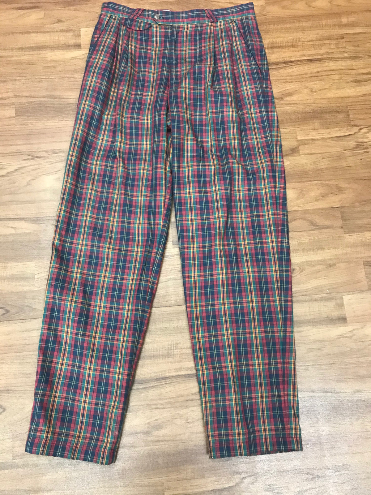 Vintage Brax Golfhose Masters Fasters Fashion