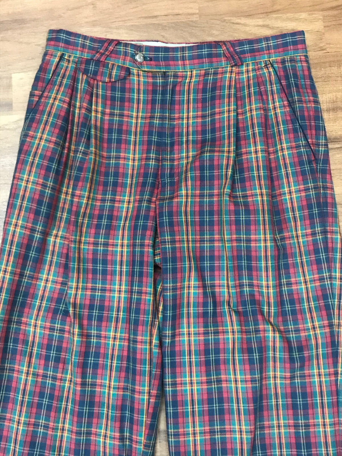 Vintage Brax Golfhose Masters Fasters Fashion