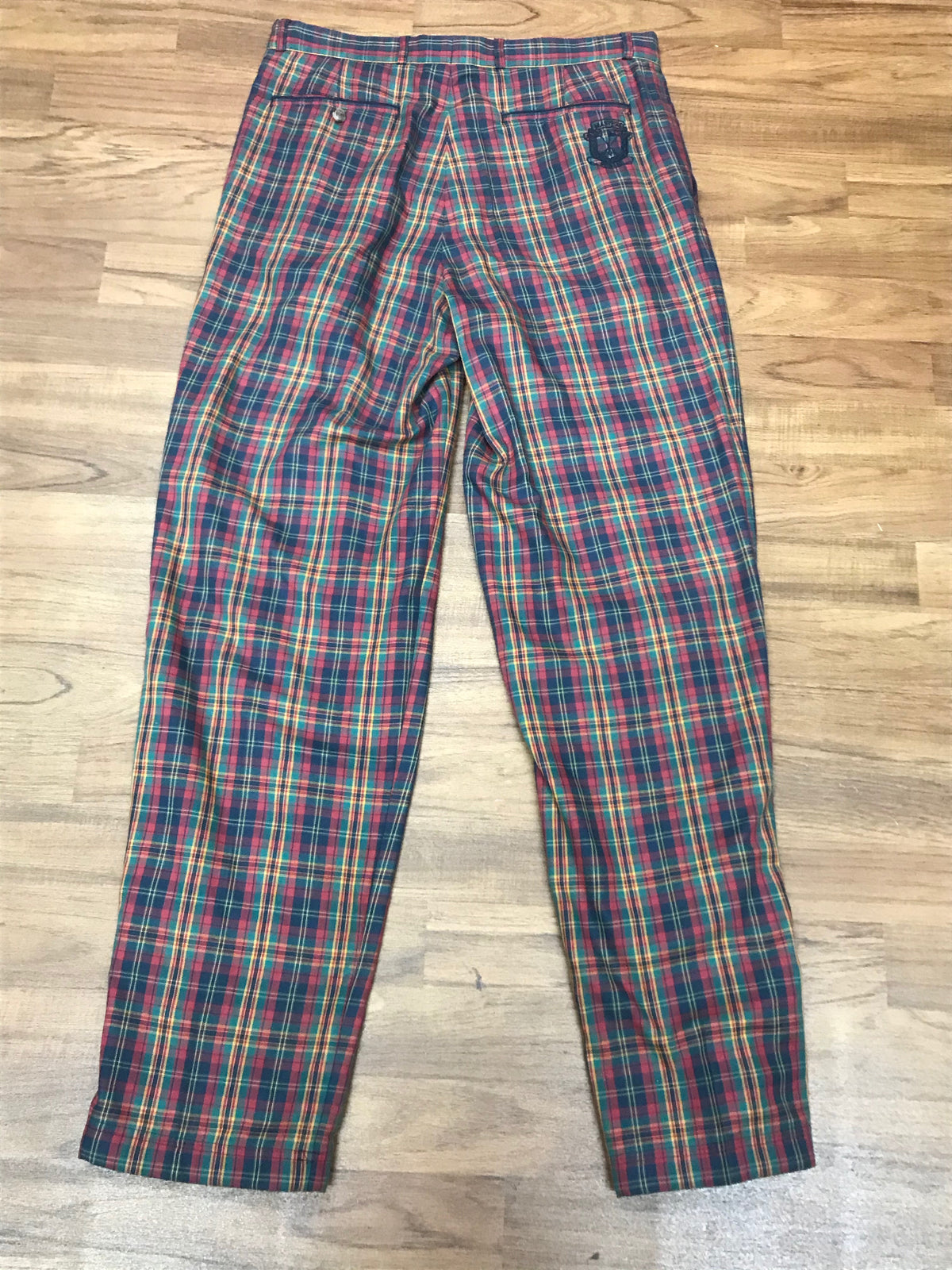 Vintage Brax Golfhose Masters Fasters Fashion