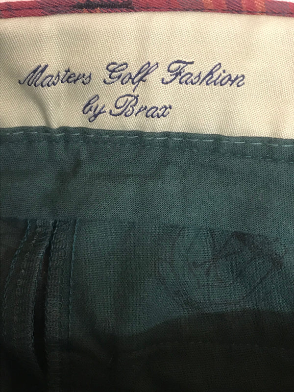 Vintage Brax Herren Golfhose Masters Fasters Fashion Gr.48